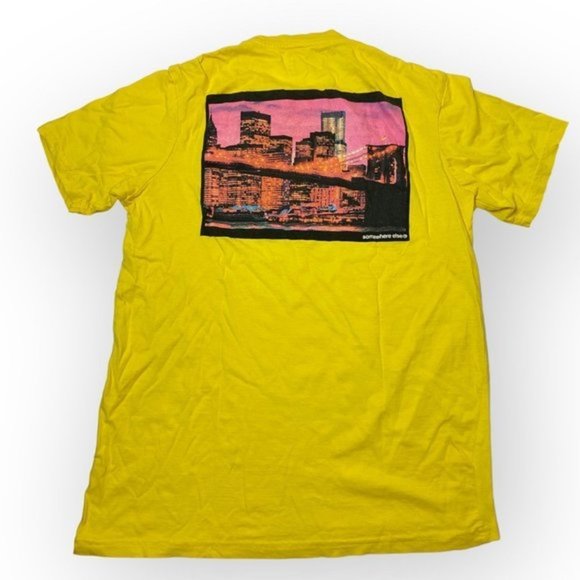 T-bar x Cotton On Graphic Tee- size small - Picture 4 of 6